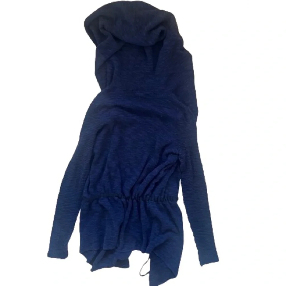 Free People For Keeps Cardi Navy